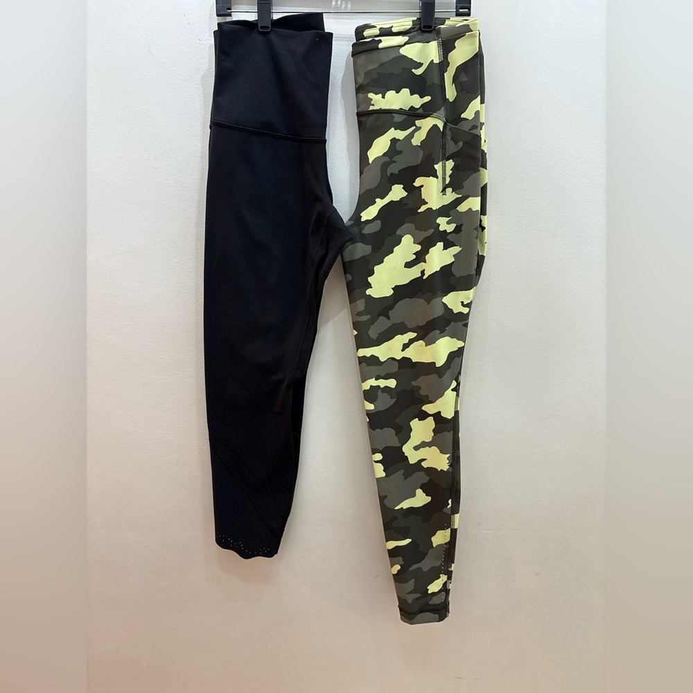Sz 10 Lululemon legging bundle